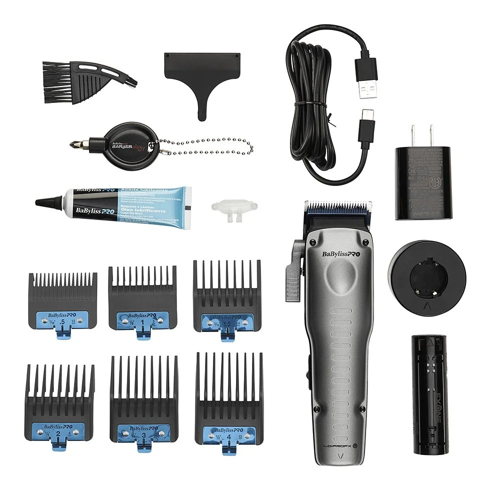 BaBylissPRO FXOne LoPROFX Hair Clipper | BaBylissPRO Australia